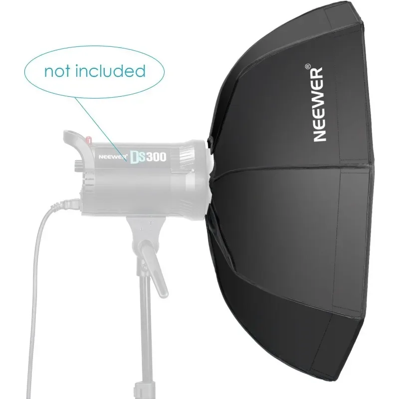 Boîte à lumière octogonale de  - Beauty Dish Softbox avis et prix