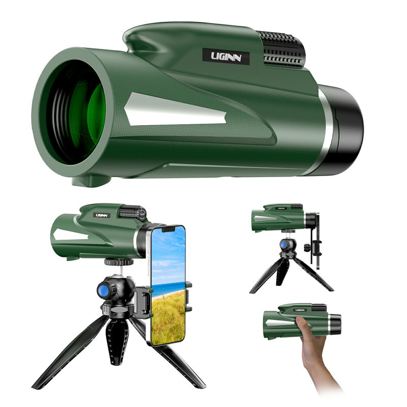 Télescope monoculaire d'extéri - Photograph Ed avis et prix