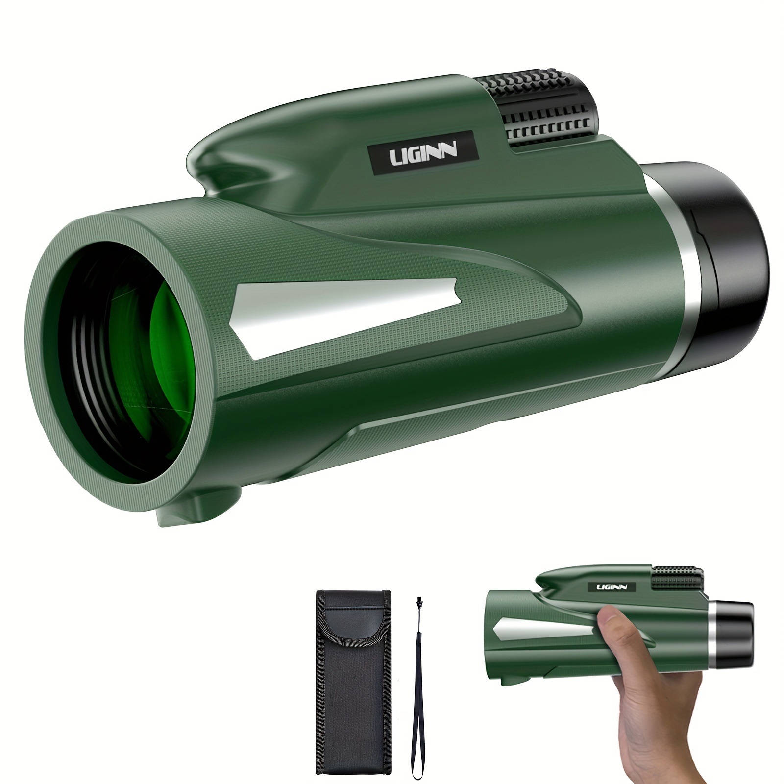 Télescope monoculaire d'extéri - Photograph Ed avis et prix