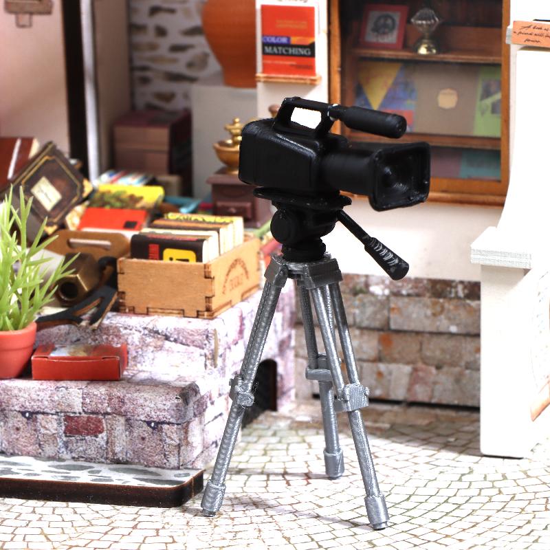 Mini trépied pour caméra vidéo - Photography Model avis et prix