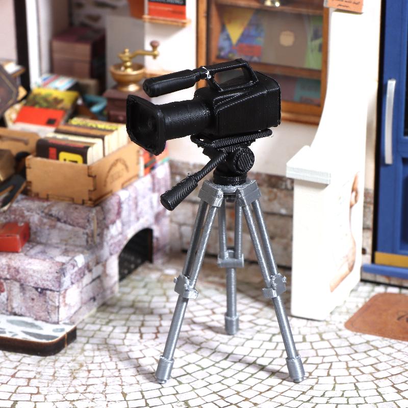 Mini trépied pour caméra vidéo - Photography Model avis et prix
