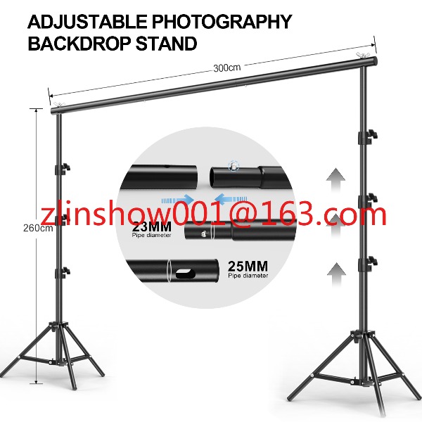 Équipement de Studio Photo 2.6 - Photography Umbrella Light avis et prix