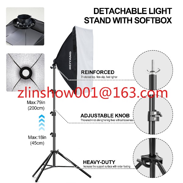 Équipement de Studio Photo 2.6 - Photography Umbrella Light avis et prix