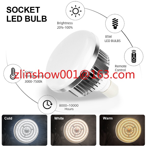 Équipement de Studio Photo 2.6 - Photography Umbrella Light avis et prix