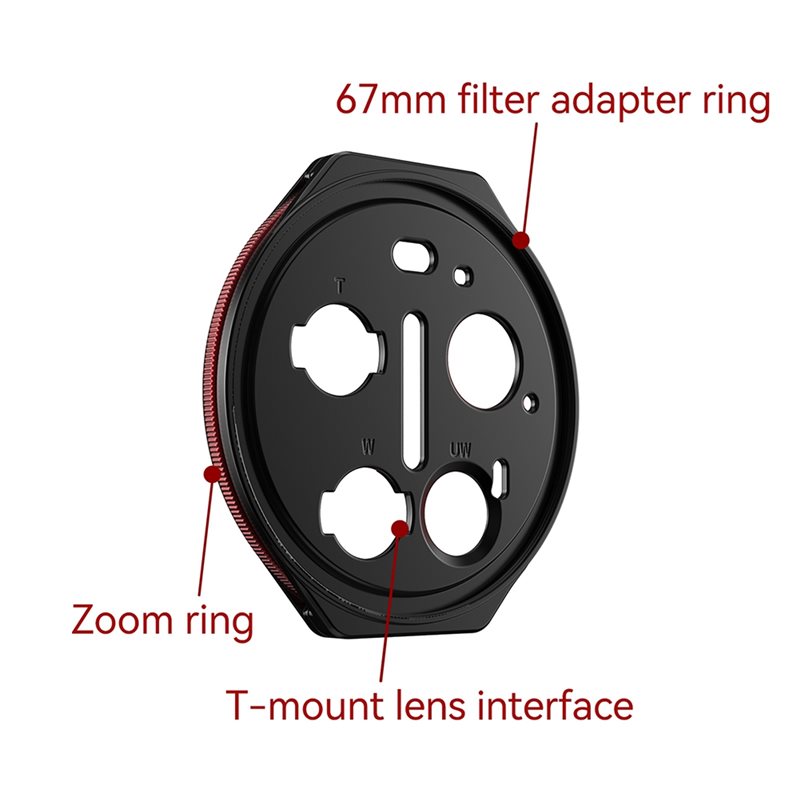 Anneau de zoom A97I réglable p - Photography Xiaomi 17 Ultra avis et prix
