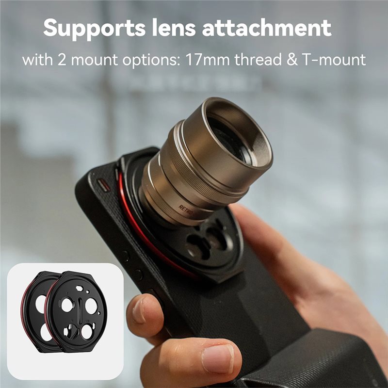 Anneau de zoom A97I réglable p - Photography Xiaomi 17 Ultra avis et prix