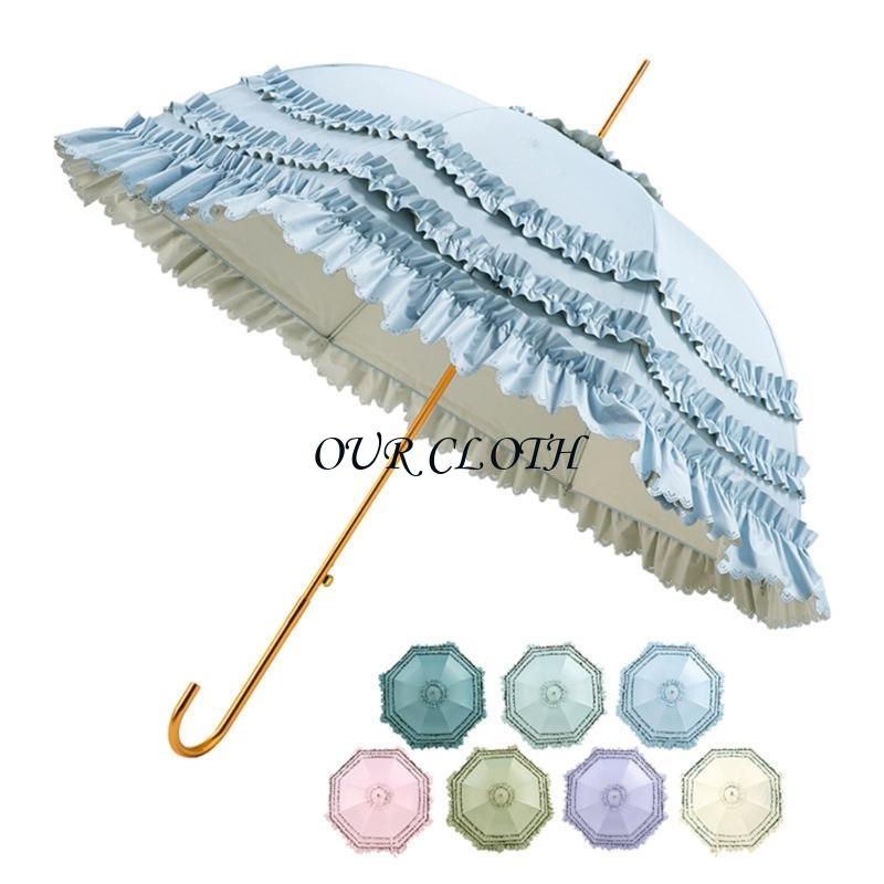 Parapluie princesse en dentell - Photography Umbrella Light avis et prix