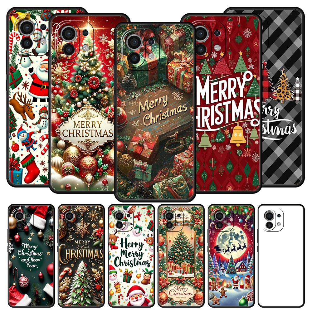 Coque de téléphone Joyeux Noël - Photography Xiaomi 17 Ultra avis et prix