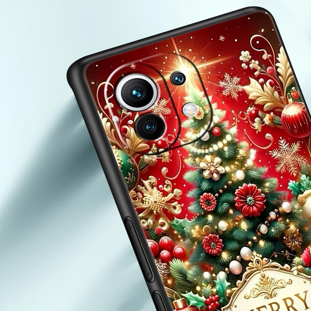 Coque de téléphone Joyeux Noël - Photography Xiaomi 17 Ultra avis et prix