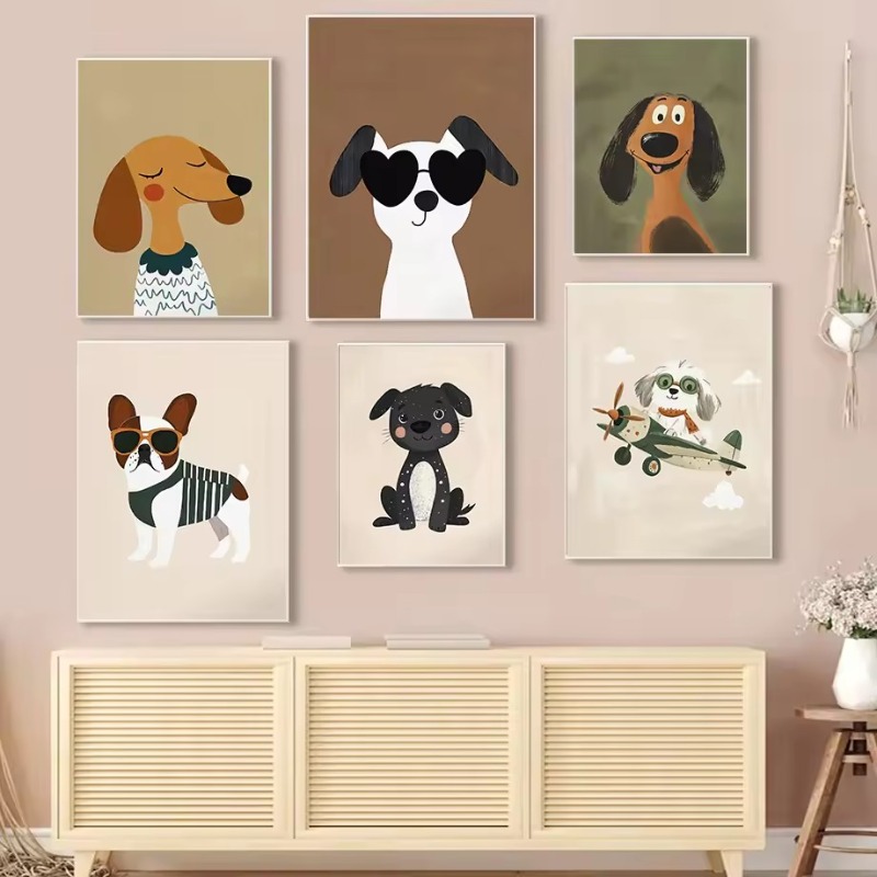 Affiche d'illustrations de chi - Photography Pose avis et prix