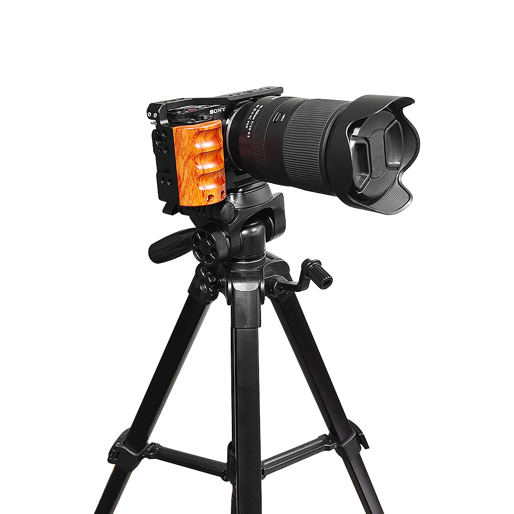 Pour Sony ZV-E10 Cage caméra a - Camera Cage Baseplate avis et prix