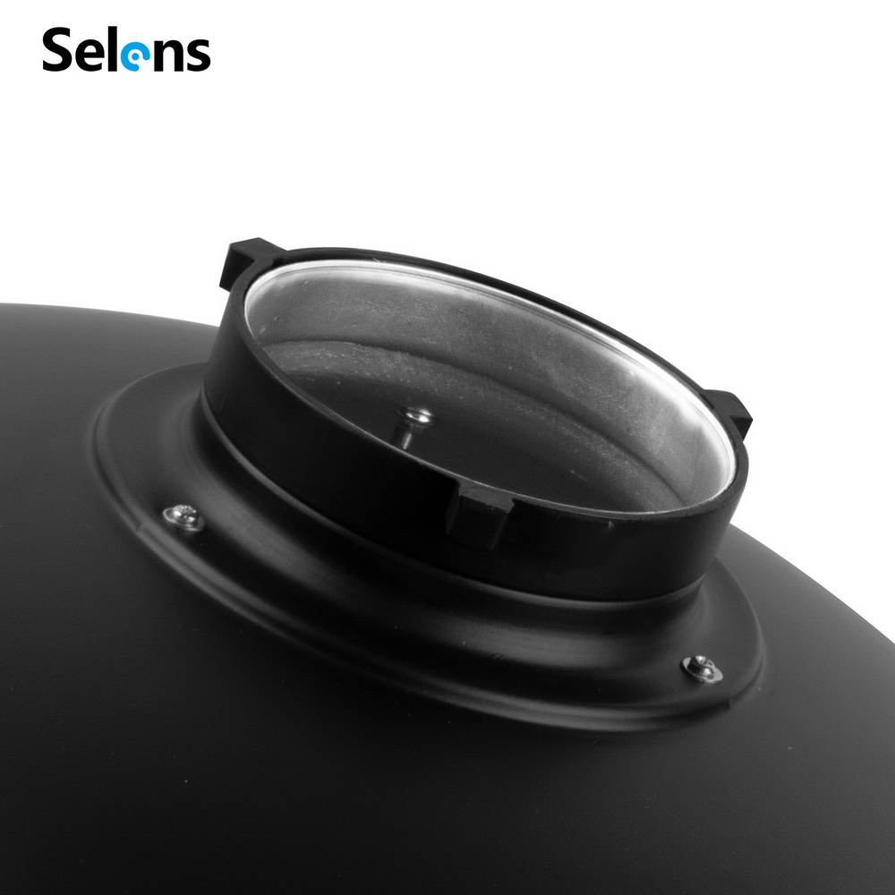 Selens – plat de beauté réflec - Beauty Dish Softbox avis et prix