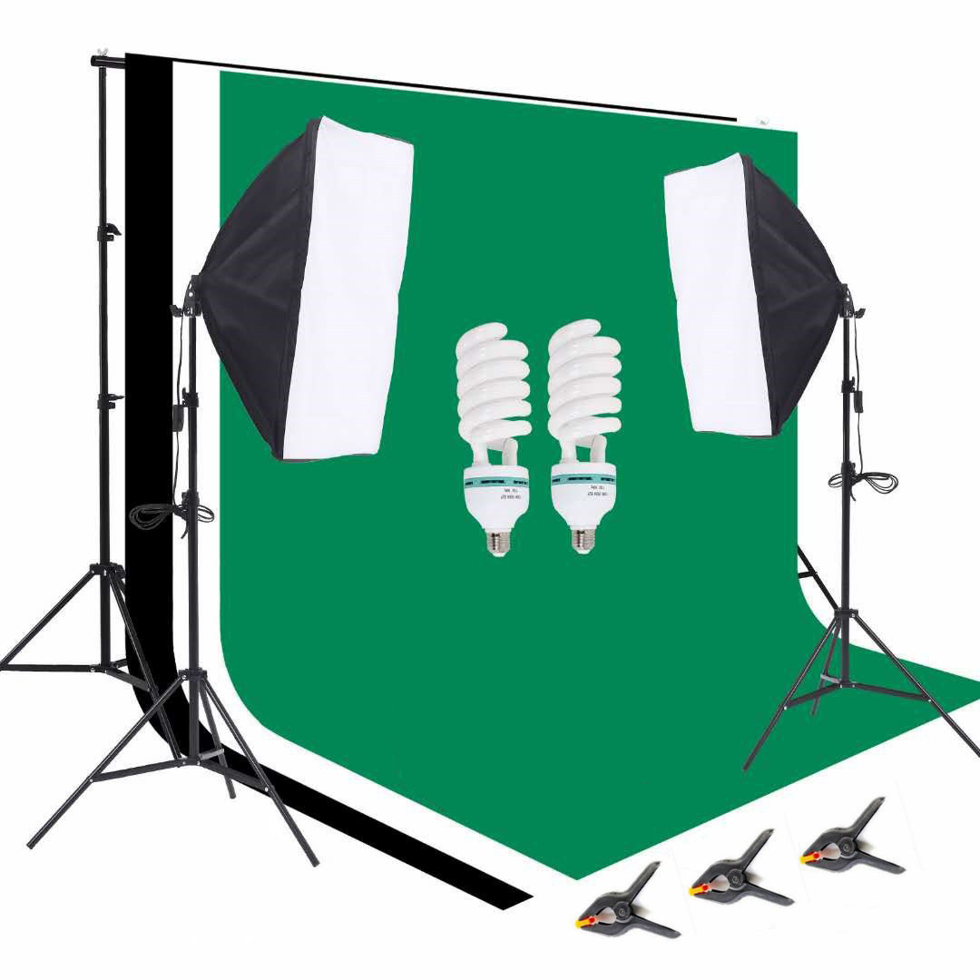 Kit d'éclairage portable pour  - Photography Umbrella Light avis et prix