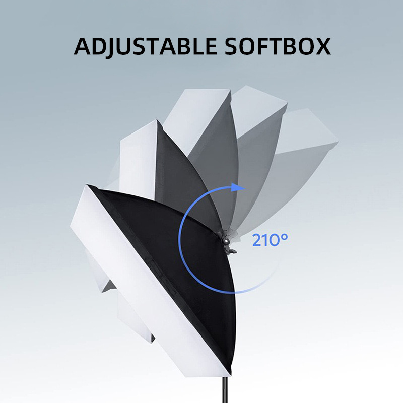 Kit d'éclairage portable pour  - Photography Umbrella Light avis et prix