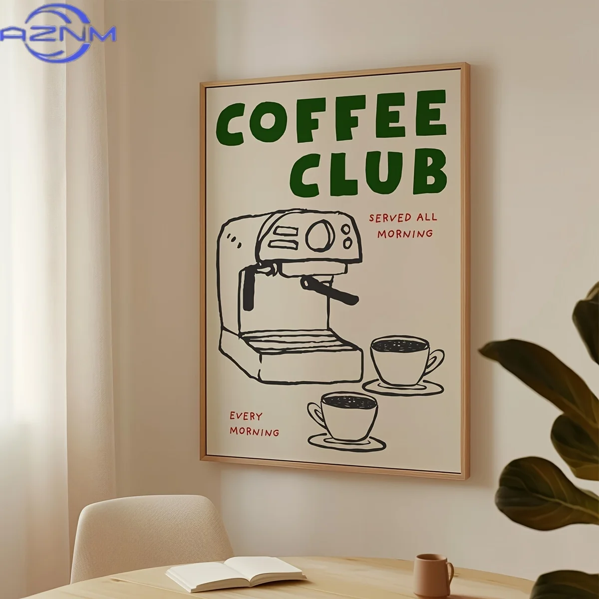 Affiche sur toile minimaliste  - Photography Pose avis et prix
