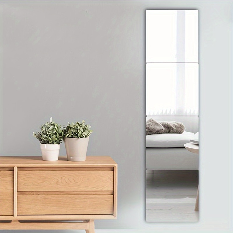 Autocollants miroir en acryliq - Photography Yoga avis et prix