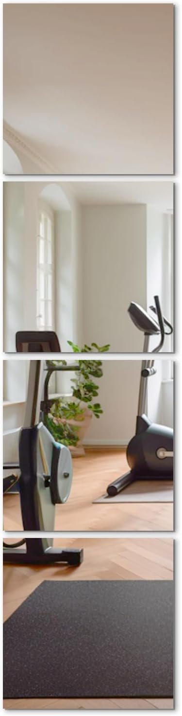 Autocollants miroir en acryliq - Photography Yoga avis et prix