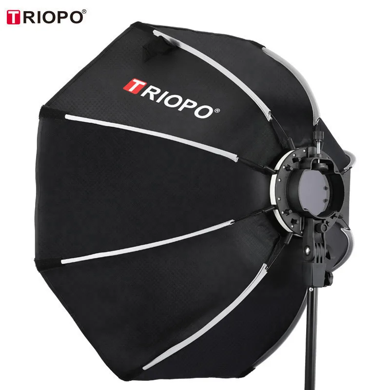 TRIOPO KX 65 cm 90 cm boîte à  - Photography Umbrella Light avis et prix