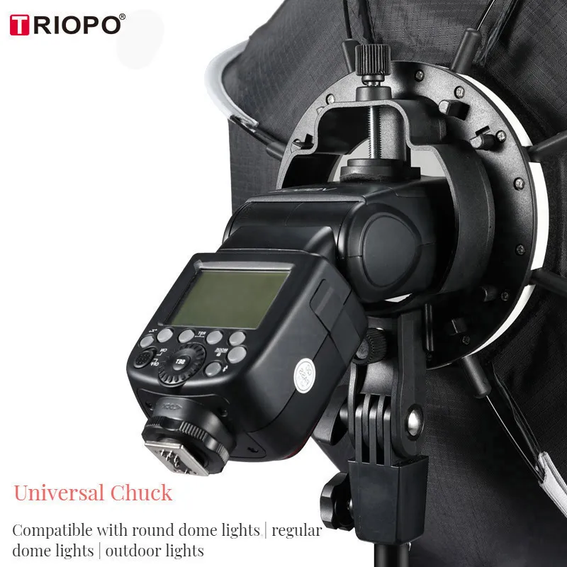 TRIOPO KX 65 cm 90 cm boîte à  - Photography Umbrella Light avis et prix