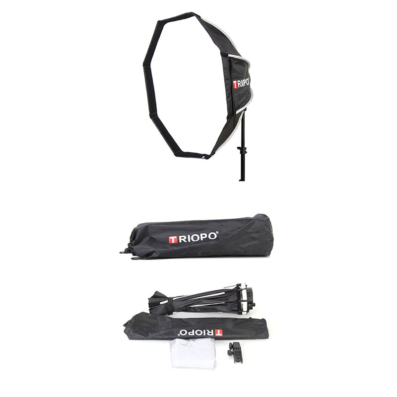 Parasol octogonal TRIOPO KX 65 - Photography Umbrella Light avis et prix