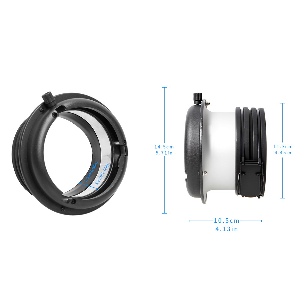 Anneau adaptateur Speedring, c - Beauty Dish Softbox avis et prix