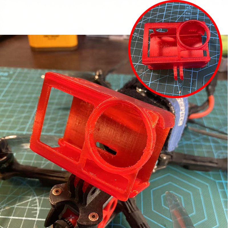 1 pièces AC5 couvercle de Prot - Camera Cage Baseplate avis et prix