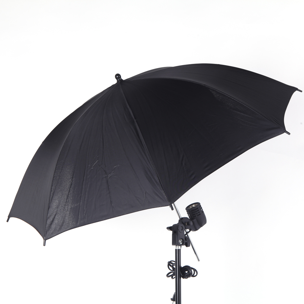 Parapluie réflecteur noir et a - Photography Umbrella Light avis et prix