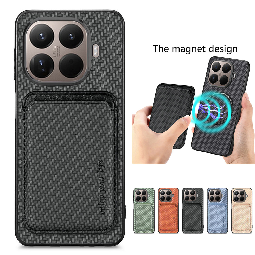 Étui en cuir magnétique 2-en-1 - Photography Xiaomi 17 Ultra avis et prix