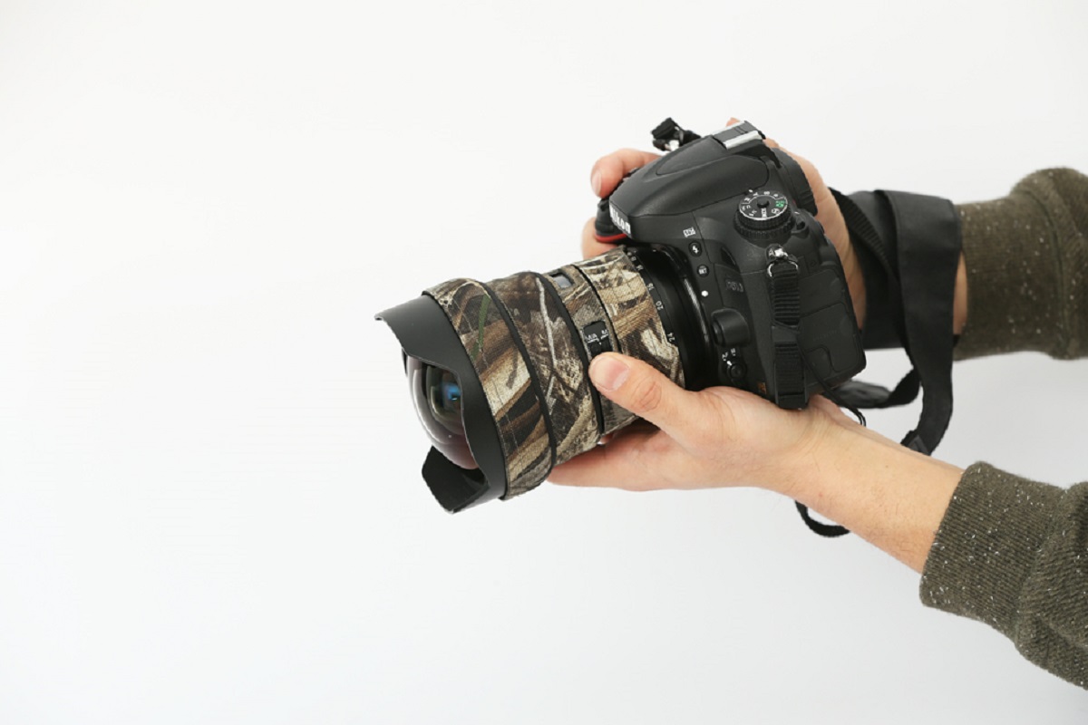 ROLANPRO-Manteau d'objectif po - Photograph Ed avis et prix